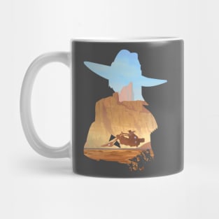 Route 66 Gang Leader Mug